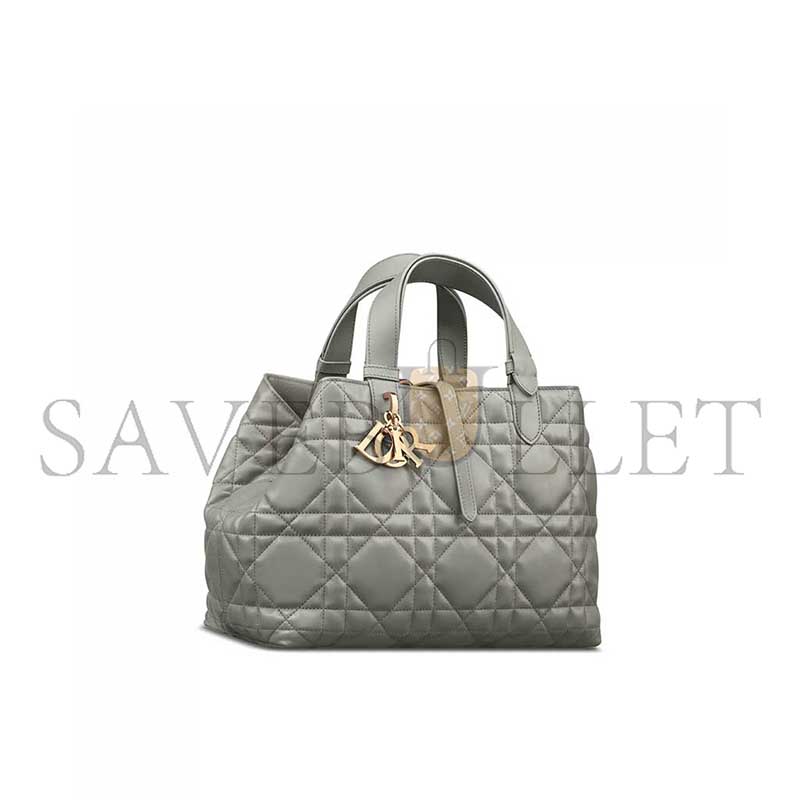 DIOR MEDIUM DIOR TOUJOURS BAG M2821OSHJ_M41G (28.5*21.5*17cm)